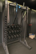 Home Gym Squat Rack with