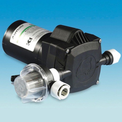 Whale pump litres high - pump,