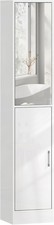 Tall bathroom cabinet mirror - bathroom,