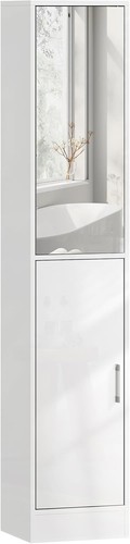 Tall bathroom cabinet mirror - tall,