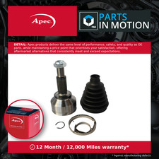 CV Joint fits JAGUAR X TYPE