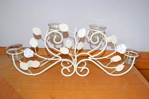 Ivory white vintage - vintage, french
