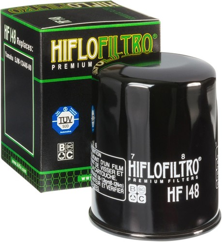 Hiflo oil filter - hiflo, #hf148