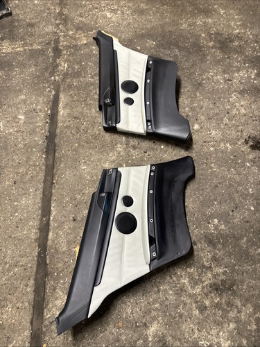 Bmw e92 rear door cards - e92,