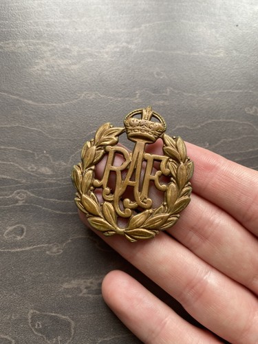Genuine ww2 royal - genuine,