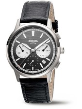 Boccia 3734-01 Mens Watch