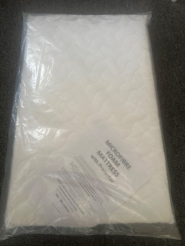 Cot mattress 70cm 40cm - mattress,