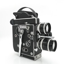 Paillard bolex h16 reflex - bolex,