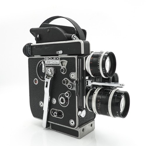 Paillard bolex h16 reflex rex5 - bolex,