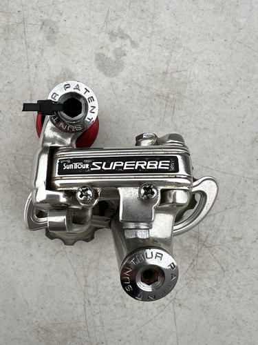 Vintage suntour superbe - suntour,