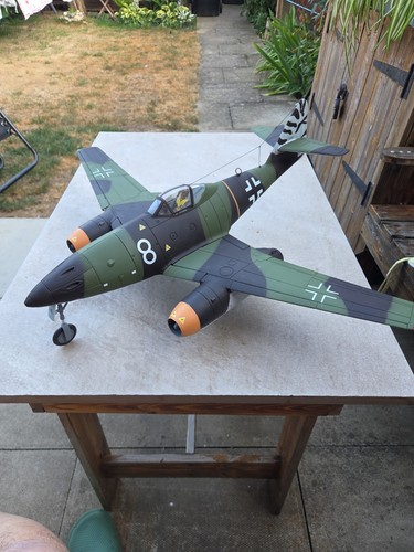 Large scale 262 - 262,