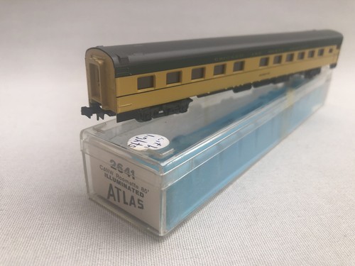 Atlas 2641 gauge - atlas, c