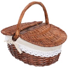 Fruit Basket Handheld Storage