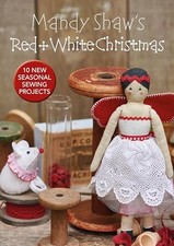 Mandy Shaw�"s Red & White