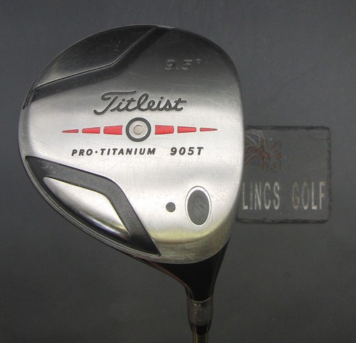 Titleist pro titanium - titleist,