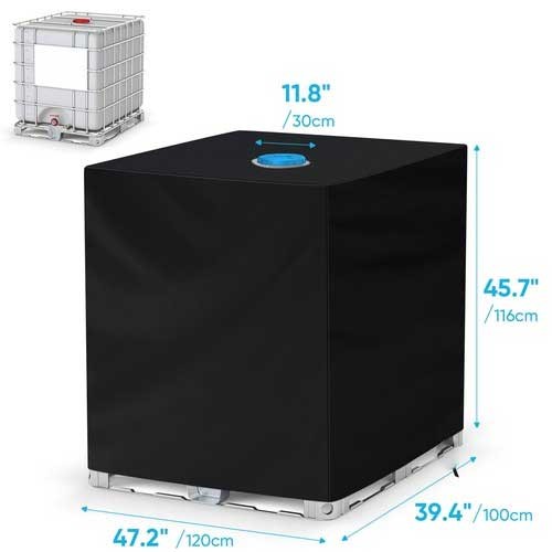Heavy duty ibc - ibc, tank