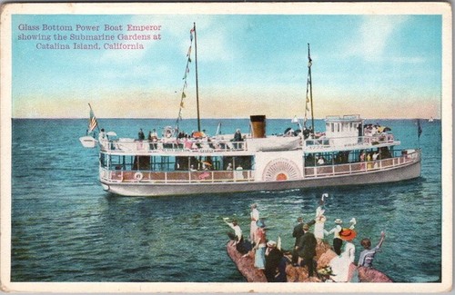 C1910s catalina island - c1910s,
