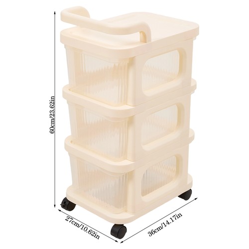 Plastic tier storage - plastic,