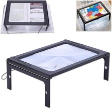 Large hands free - free, magnifying