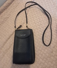 Women's Small Cross Body Bag Black