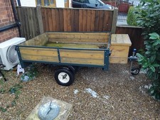 Car trailer 6x4 - trailer,