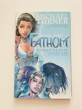 Fathom Volume 1 First Printing