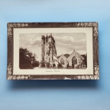 Oswestry postcard c1910 real - oswestry,