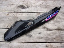 Yamaha tdm 850 - 850, 3vd