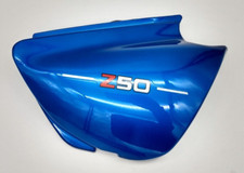 Zontes Tiger 50 Z50 Blue Right