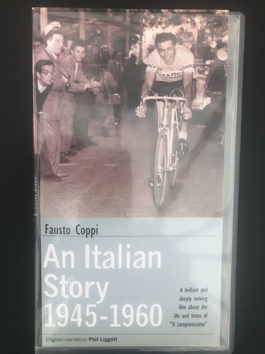 Fausto coppi an italian - fausto,