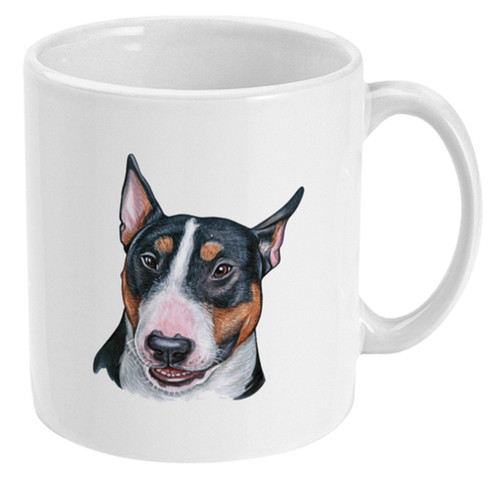 English bull terrier double - english,