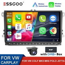 32G DAB+ For VW GOLF MK5 MK6