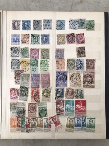 World stamps stock - stamps,