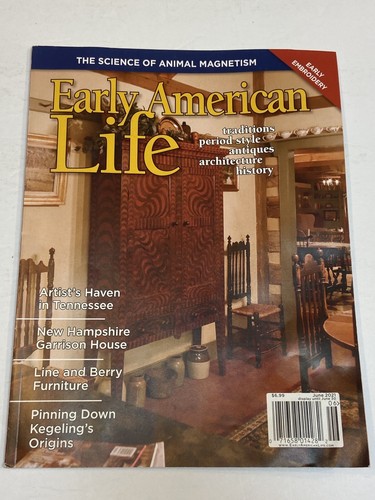 Early american life magazine - life,