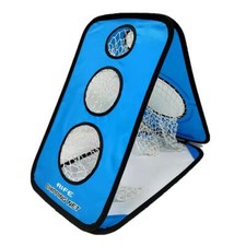 Rife Golf Chipping Net Lightweight Blue