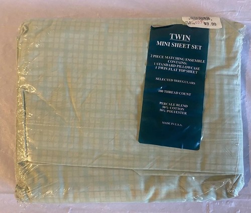 Vtg springmaid wamsutta - vtg,