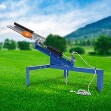 Clay Pigeon Trap Launcher