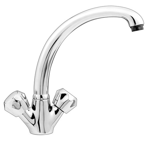 Sink monobloc chrome tap - sink, for