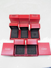 Cartier Ring Storage Genuine