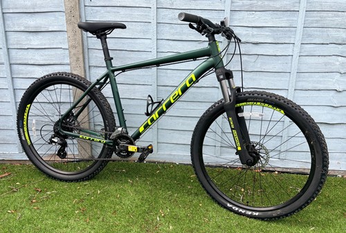 Halfords carrera vengeance - carrera,