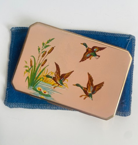 Vintage stratton powder - stratton,