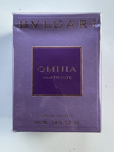 Bvlgari omnia amethyste - eau, de