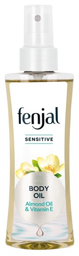 Fenjal sensitive body - fenjal, oil