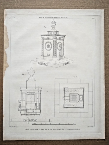 Stove the long - the, of