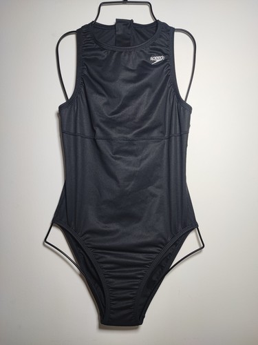 Speedo women black high - black,
