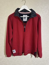 Lazy Jacks Red Cotton Jersey