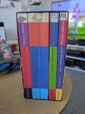 J. K. Rowling : Harry Potter