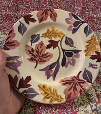 2 NEW Emma Bridgewater 8.5”