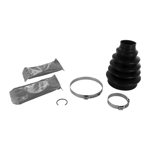Drive shaft bellow kit - shaft, for
