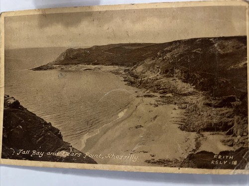 Fall bay tears point - fall,